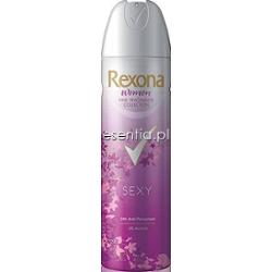 Rexona Fragrance Dezodorant w sprayu Sexy 150 ml