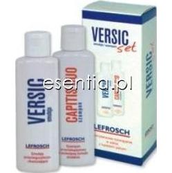 Lefrosch  Versic Set emulsja i szampon 2 x 110 ml