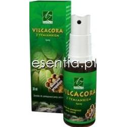 A-Z Medica Vilcacora Spray z tymiankiem i dodatkiem propolisu  30 ml