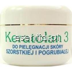 Farmaceutyki Aleksandra  Keratolan 3 - do skóry szorstkiej i pogrubiałej 30 ml
