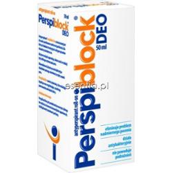 Aflofarm  Perspiblock Deo atyperspirant roll-on 50 ml