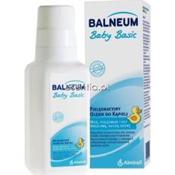 Balneum Baby Basic Olejek do kąpieli pielęgnacyjny 