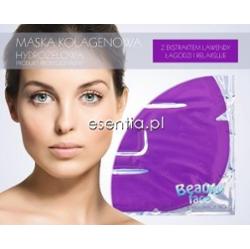 BeautyFace  Antystresowa maska oczyszczająco - detoksująca op. / 1 płat kolagenowy