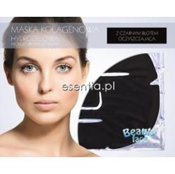 BeautyFace  Antybakteryjna maska oczyszczająca i zmniejszająca blizny op. / 1 płat kolagenowy