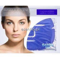 BeautyFace  Ujędrniająco - hydronawilżająca maska z algami morskimi op. / 1 płat kolagenowy