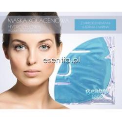BeautyFace  Ujędrniająco - napinająca maska z mikroelementami i mentolem op. / 1 płat kolagenowy