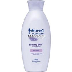 Johnson's Dreamy Skin Żel pod prysznic do skóry normalnej i suchej 400 ml