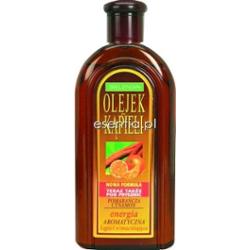 Bielenda olejki i sole Olejek do kąpieli Energia / pomarańcza + cynamon 300 ml