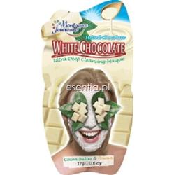 Montagne Jeunesse  White Chocolate - Maseczka głęboko oczyszczająca z białą czekoladą 17 g
