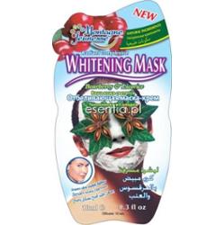 Montagne Jeunesse  Whitening Mask - Maseczka wybielająca z lukrecją 10 ml