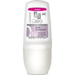 AA Cosmetics Deo Anty-Perspirant w kulce Cashmere 50 ml