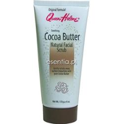 Queen Helene  Cocoa Butter Facial Scrub - Peeling do twarzy z masłem kakaowym 170 g