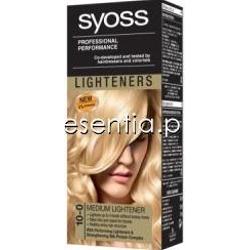 Syoss  Syoss Lighteners - intensywny rozjaśniacz do włosów 
