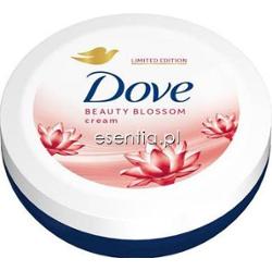 Dove  Beauty Blossom Intensywnie nawilżający krem do ciała 75 ml