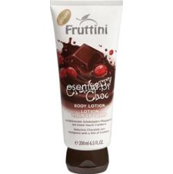 Fruttini Cranberry Choc Balsam do ciała Czekolada i żurawina 200 ml