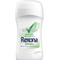 Rexona Body Dezodorant w sztyfcie Aloe Vera 40 ml