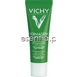 Vichy Normaderm Przeciwzmarszczkowy krem zwalczający niedoskonałości skóry 50 ml