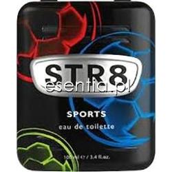 STR8  STR8 Sports 