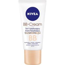 NIVEA Visage BB Cream 5w1 Upiększający krem nawilżający 50 ml
