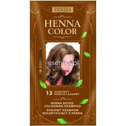 Venita Henna Color Ziołowy szampon koloryzujący z henną szamponetka 40 g