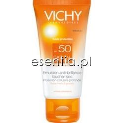 Vichy Capital Soleil Matująca emulsja do twarzy SPF50 50 ml