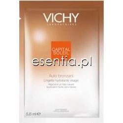 Vichy Capital Soleil Chusteczki samoopalające 5,6 ml