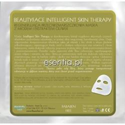 BeautyFace Intelligent Skin Therapy Regenerująca przeciwzmarszczkowa maska z miodem i ekstraktem oliwek 
