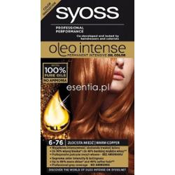 Syoss  Syoss Oleo Intense - farba koloryzująca do włosów 
