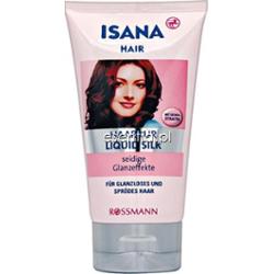 Isana Hair Kuracja Liquid Silk do włosów suchych i łamliwych 150 ml