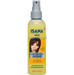 Isana Hair Odżywka ekspresowa Oil-Care 200 ml