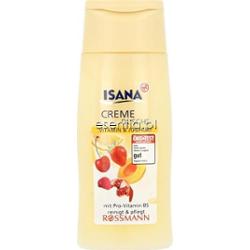 Isana  Krem pod prysznic Vitamin & Yoghurt 