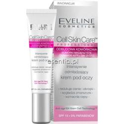 Eveline  Cell Skin Care Intensywnie odmładzający krem pod oczy 15 ml