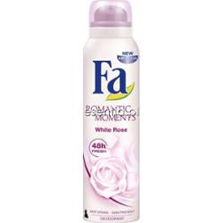 FA  Romantic Moments Cashmere & White Rose Dezodorant w sprayu 150 ml