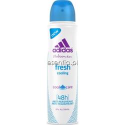 Adidas for Women Dezodorant w sprayu Fresh 250 ml