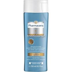 Pharmaceris Pharmaceris H Specjalistyczny szampon przeciwłupieżowy do skóry łojotokowej H-Purin 250 ml
