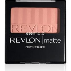 Revlon  Róż Matte Powder Blush 