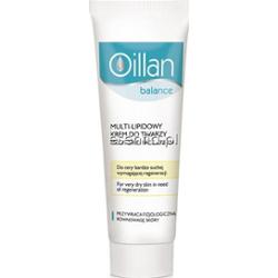 Oillan  Balance Multi-lipidowy krem do twarzy 40 ml