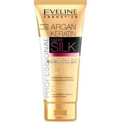 Eveline  Argan Keratin Liquid Silk Arganowa odżywka 8w1 200 ml