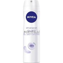 NIVEA  Antyperspirant spray Pure & Sensitive 
