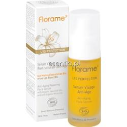 Florame  Lys Perfection Anti Aging serum regenerujące do twarzy 30 ml