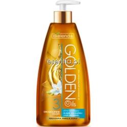 Bielenda  Golden Oils Ultra nawilżający olejek do kąpieli i pod prysznic 