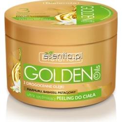 Bielenda  Golden Oils Ultra ujędrniający peeling do ciała 