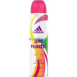 Adidas for Women Dezodorant antyperspiracyjny w sprayu 48h Get Ready! 