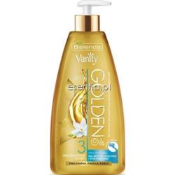 Bielenda  Vanity Golden Oils Balsam do golenia i pod prysznic ultra nawilżający 2w1 250 ml