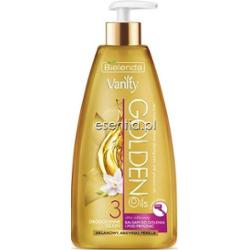 Bielenda  Vanity Golden Oils Balsam do golenia pod prysznic ultra odżywczy 2w1 250 ml