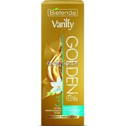 Bielenda  Vanity Golden Oils Krem do depilacji ultra nawilżający z 3 olejkami 100 ml