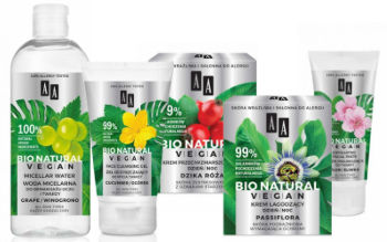AA Bio Natural Vegan kosmetyki naturalne