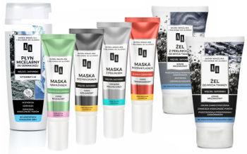 AA Carbon & Clay kosmetyki na bazie węgla japońskiego i glinek