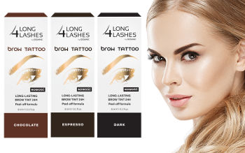 AA Cosmetics Long4Lashes Brow Tattoo permanentne brwi