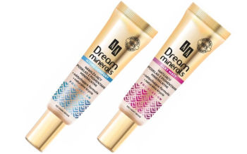 AA Cosmetics podkłady Dream Minerals